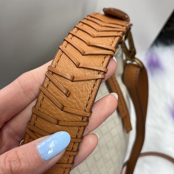 Fossil Julianna leather Hobo/crossbody - Picture 7 of 16